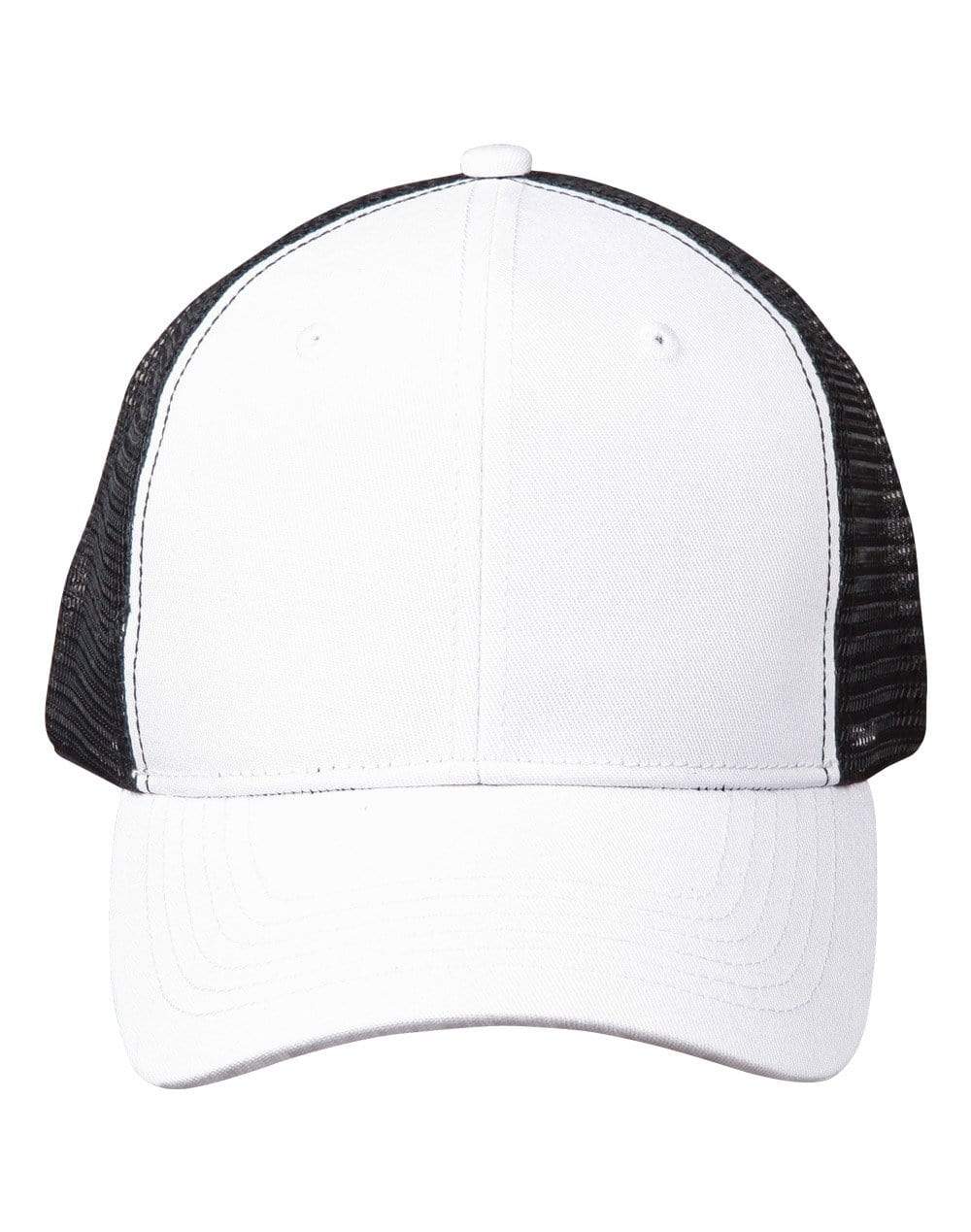 Premium Cotton Trucker Cap Ch89